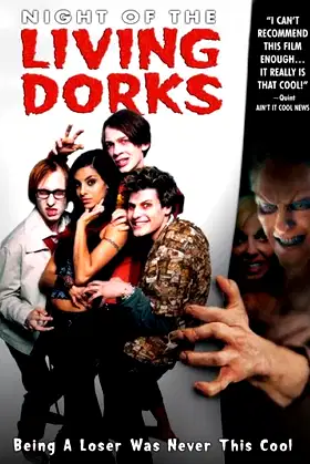 Night of the Living Dorks poster
