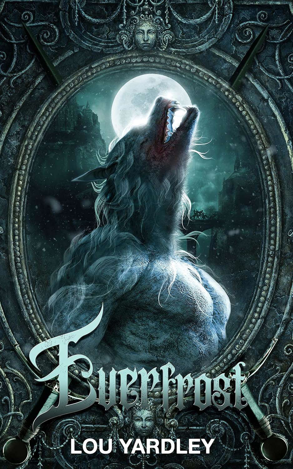 Everfrost (Venari Book 2) poster