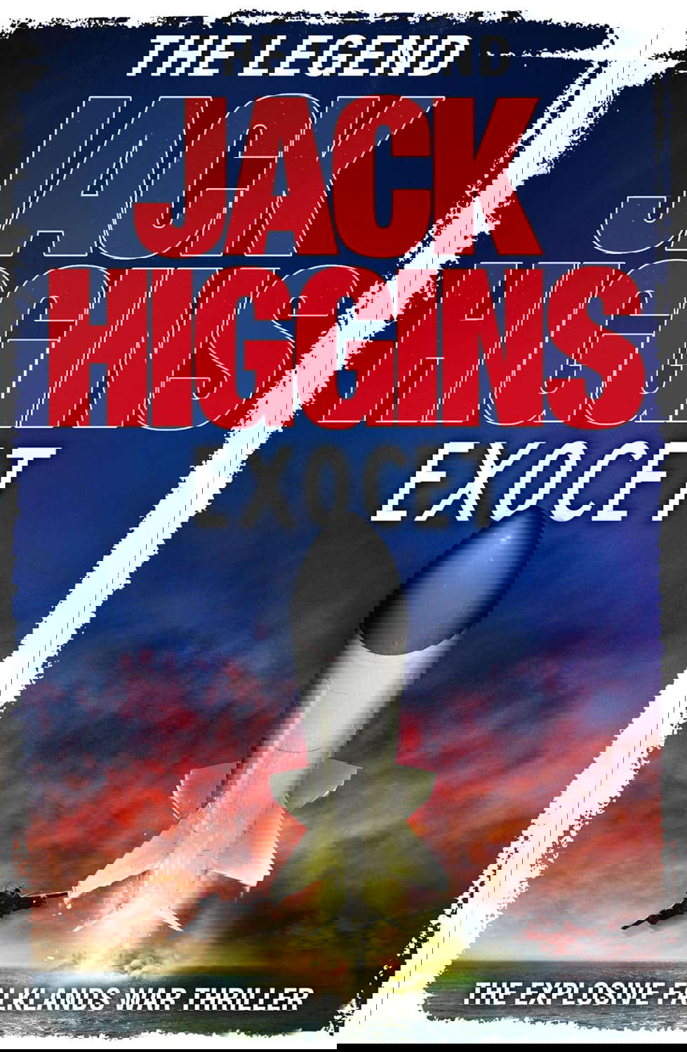EXOCET PB poster
