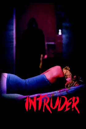Intruder poster