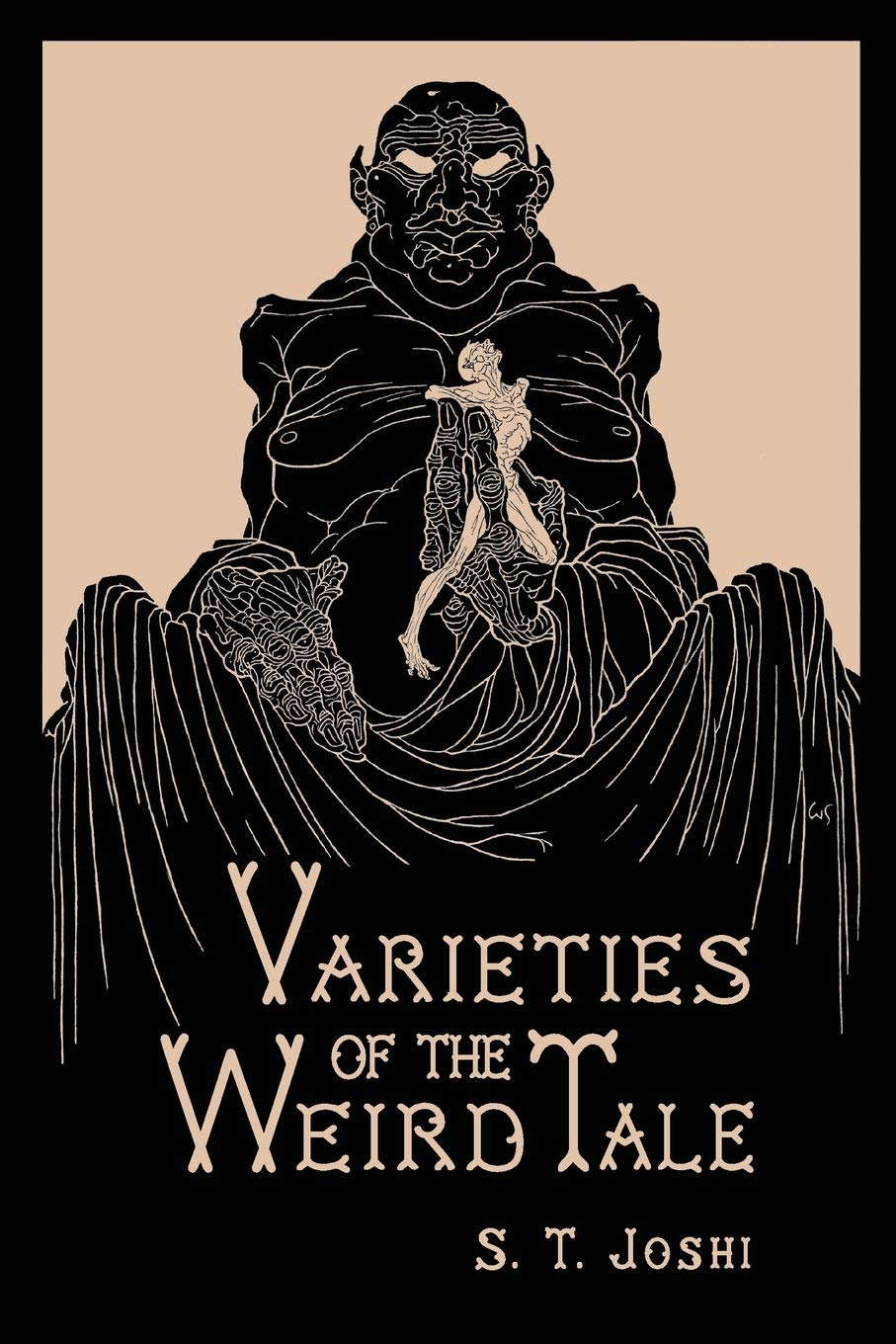Varieties of the Weird Tale poster
