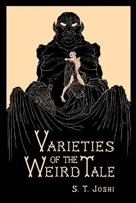 Varieties of the Weird Tale poster