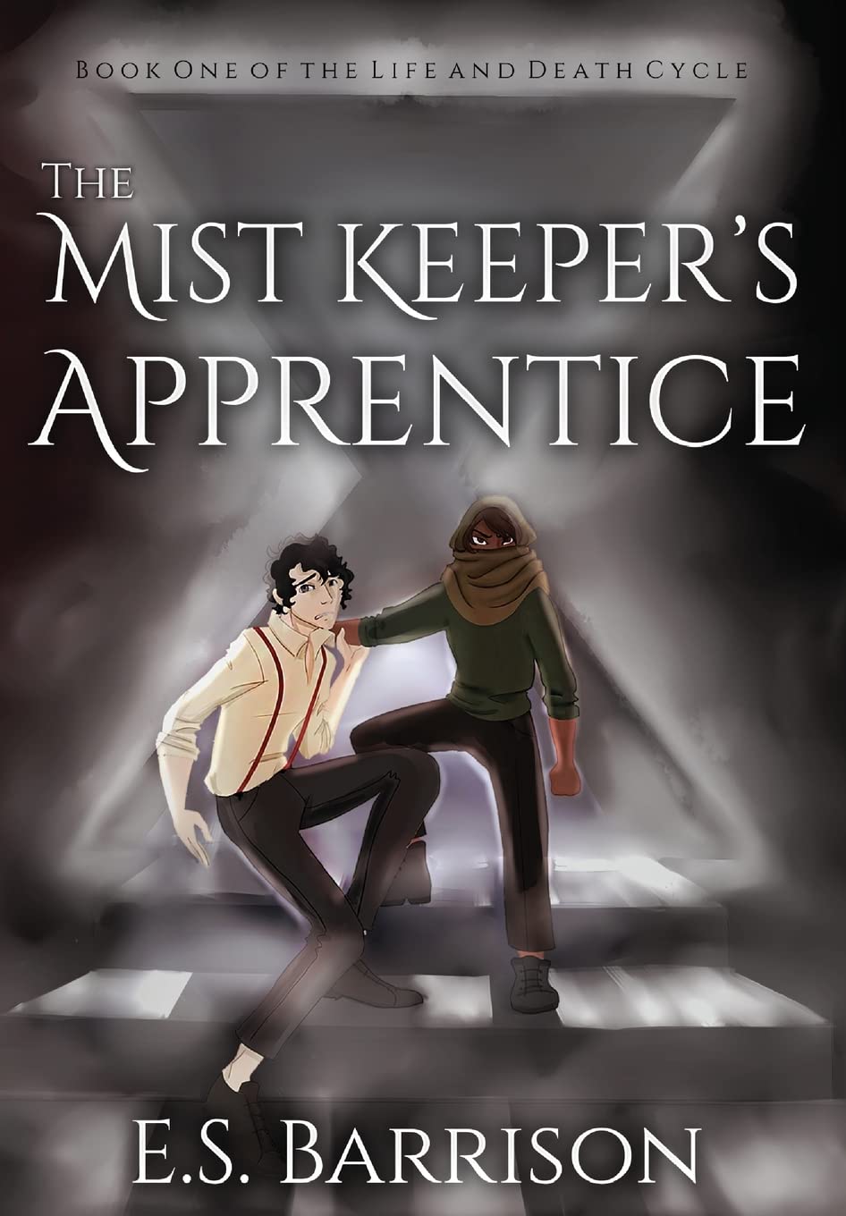 The Mist Keeper's Apprentice (The Life & Death Cycle) poster