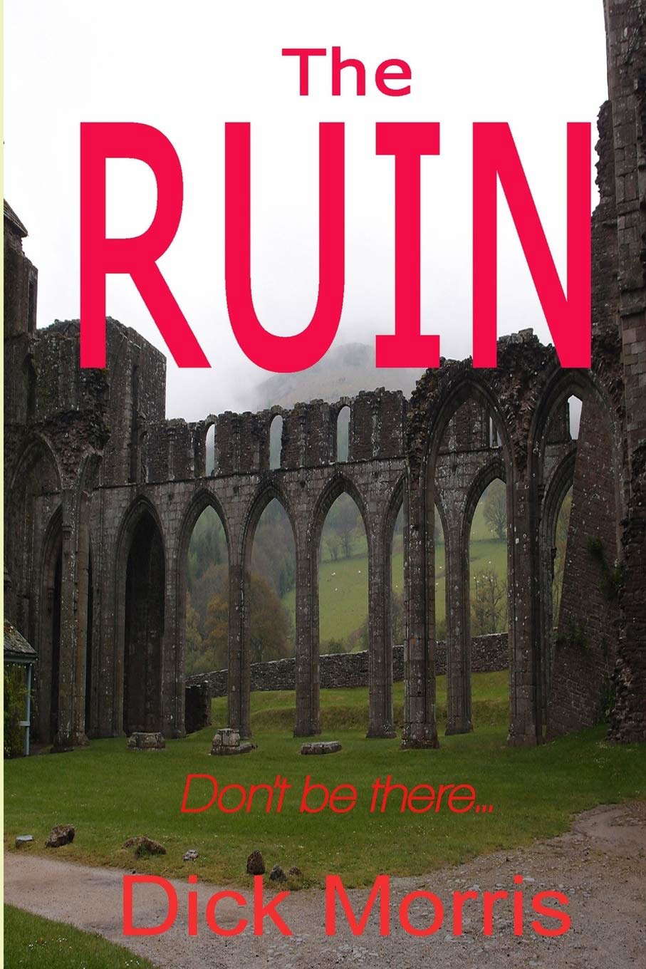The Ruin: Don't be there! (Horros Stories - Volume 2) poster