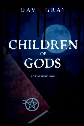 Children of Gods: A Portal Stones novel poster