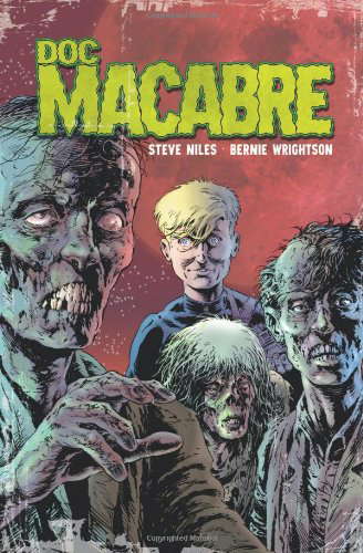 Doc Macabre HC poster