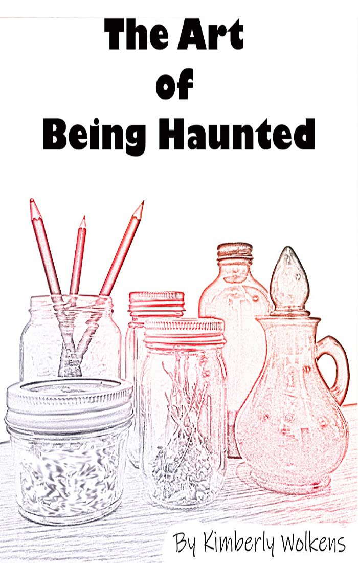 The Art of Being Haunted poster