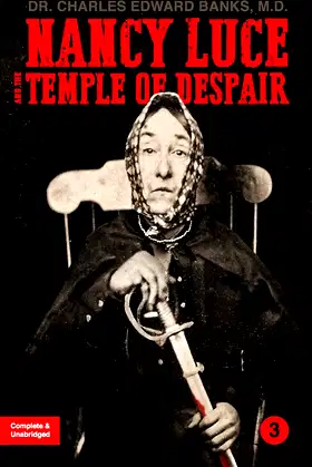 Nancy Luce and the Temple of Despair (Nancy Luce: Monster Hunter) poster