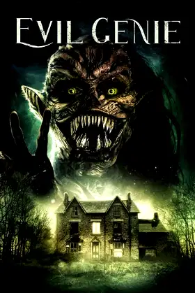 Conjuring the Genie poster