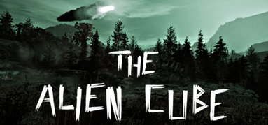 The Alien Cube capsule