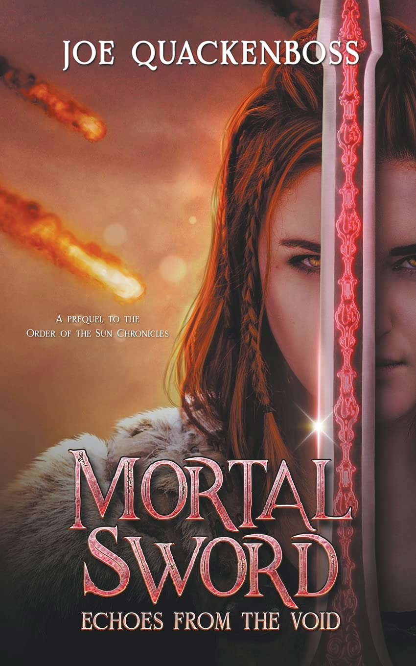 Mortal Sword poster