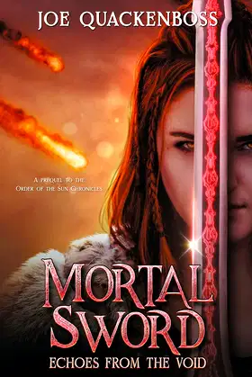 Mortal Sword poster