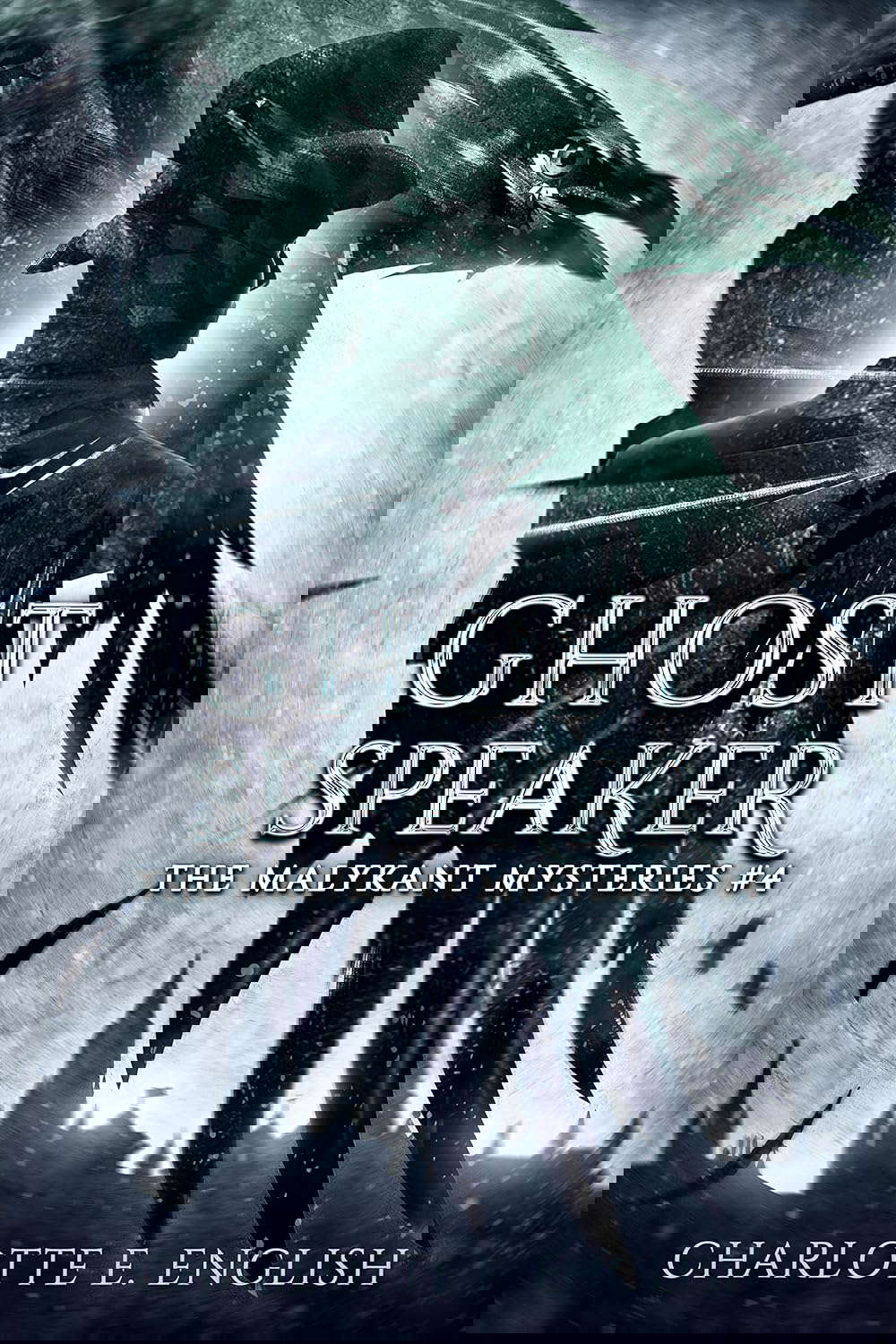 Ghostspeaker (Malykant Mysteries Book 4) poster