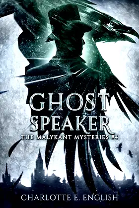 Ghostspeaker (Malykant Mysteries Book 4) poster