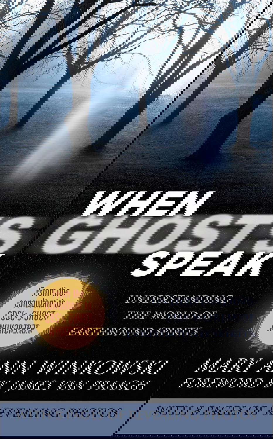 When Ghosts Speak: Understanding the World of Earthbound Spirits poster