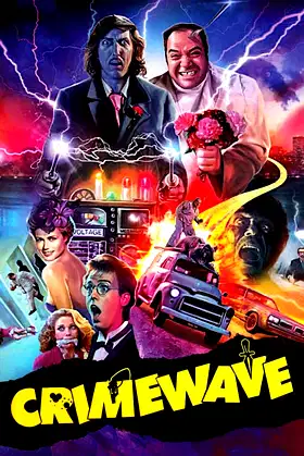 Crimewave poster