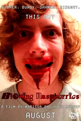 Blowing Raspberries poster
