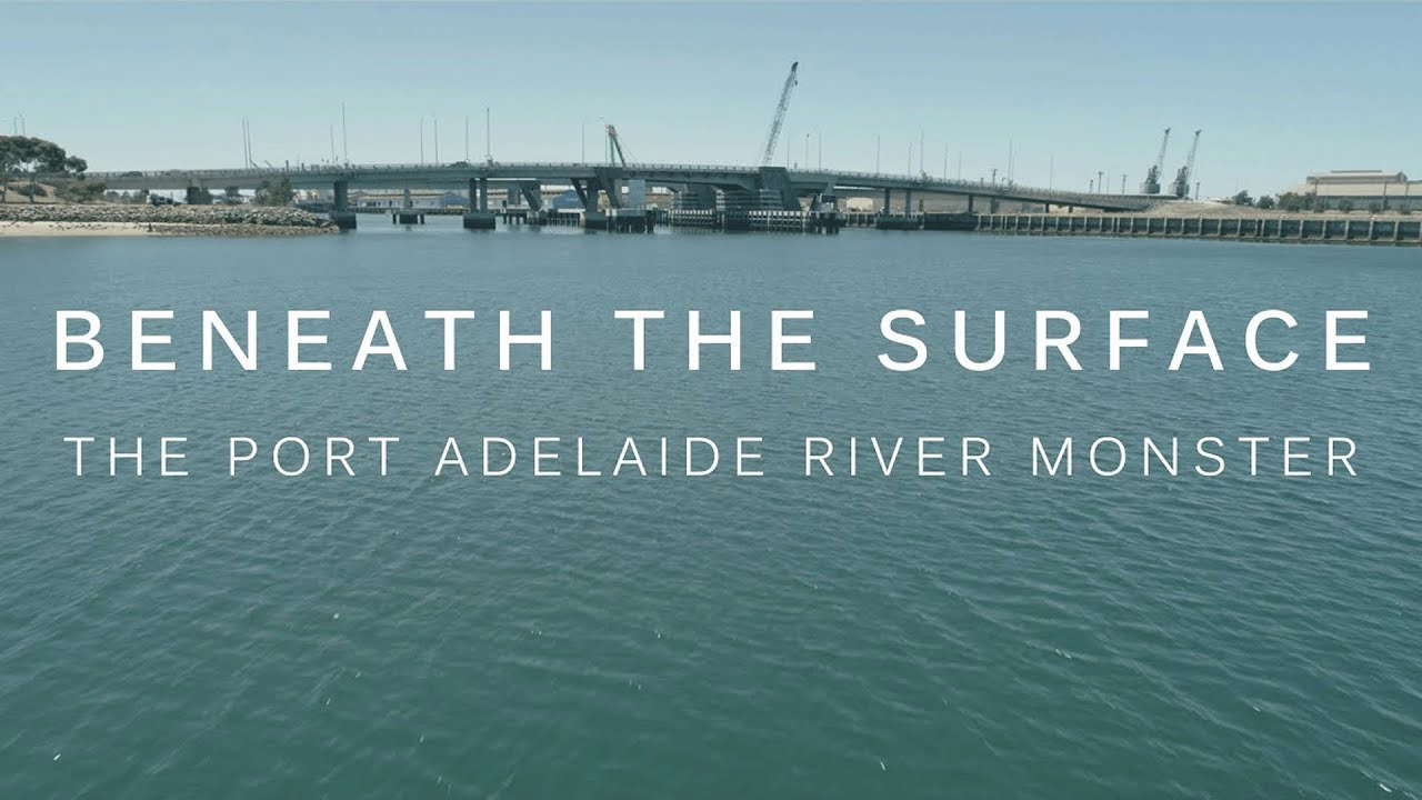 BENEATH THE SURFACE: The Port Adelaide River Monster
