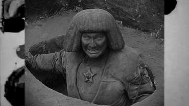 Trailer - The Golem poster