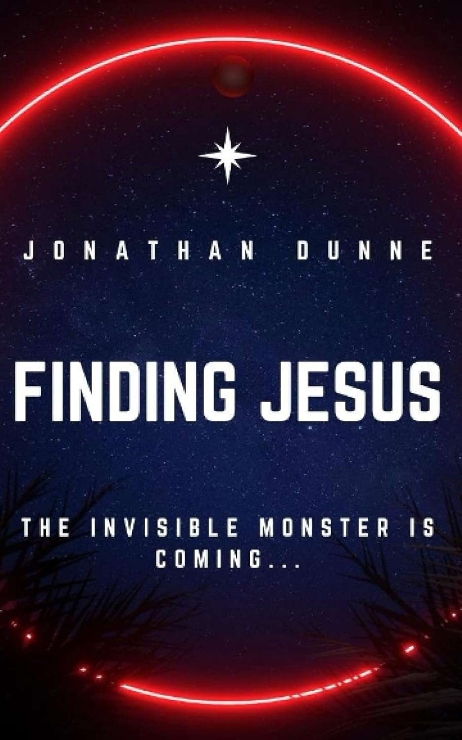 Finding Jesus poster