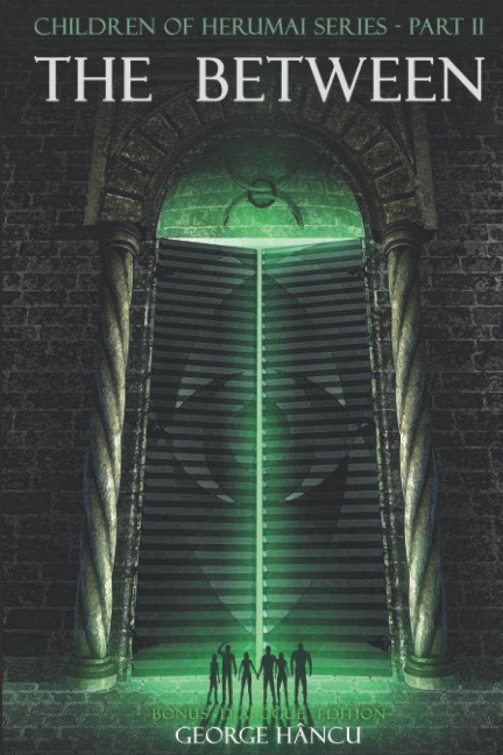 The Between: Bonus Dialogue Edition (Children of Herumai) poster