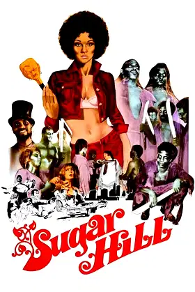 Sugar Hill poster