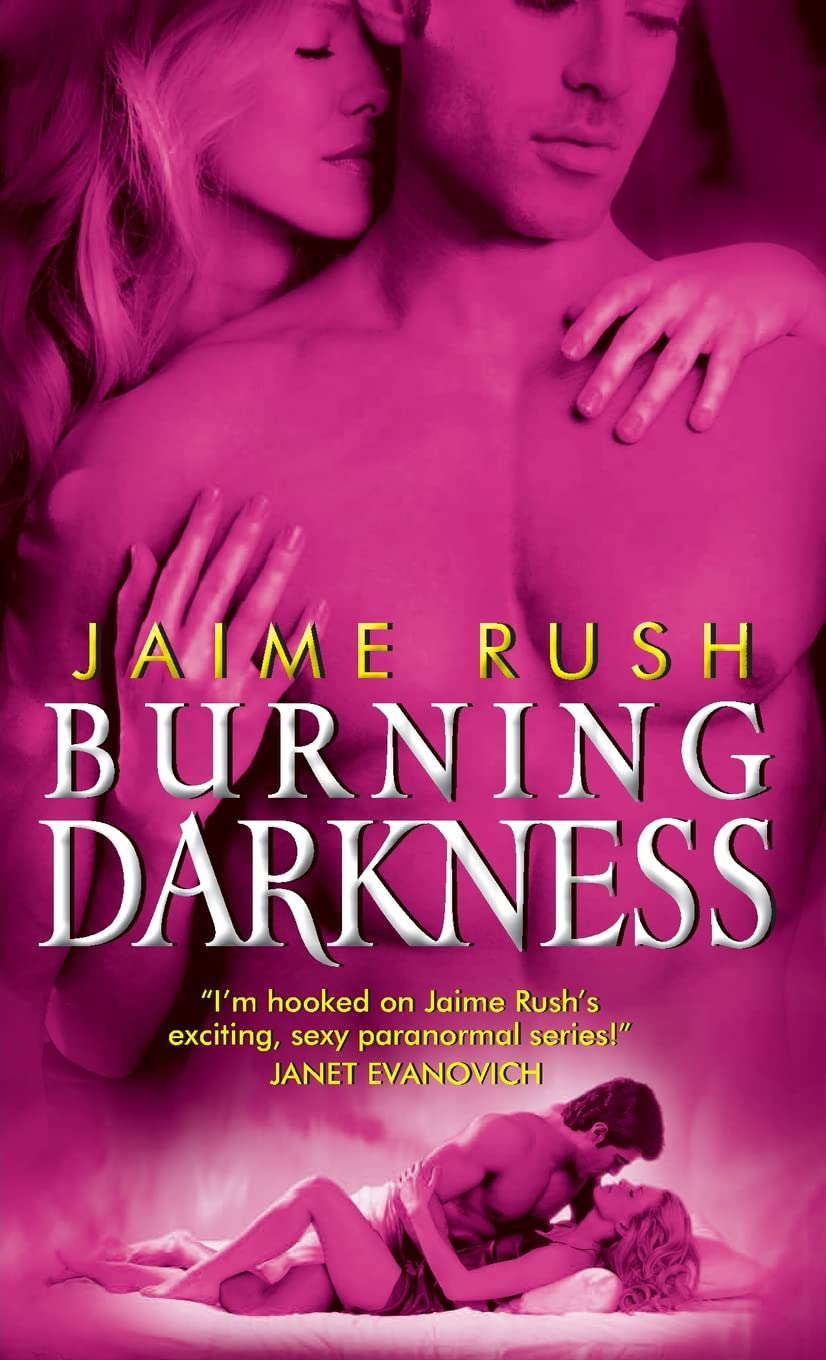 Burning Darkness (The Offspring, 4) poster
