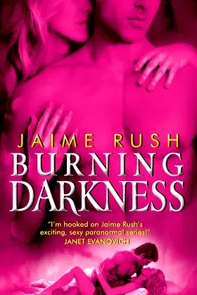 Burning Darkness (The Offspring, 4) poster