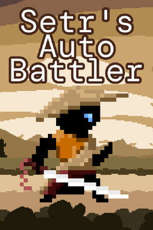 Setr's Auto Battler poster