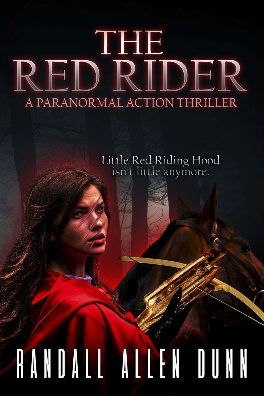 The Red Rider poster