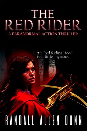 The Red Rider poster