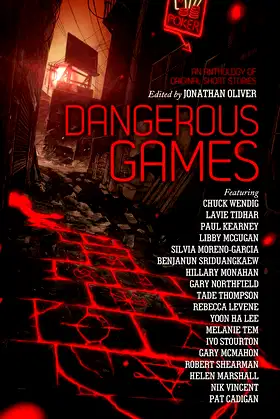 Dangerous Games poster