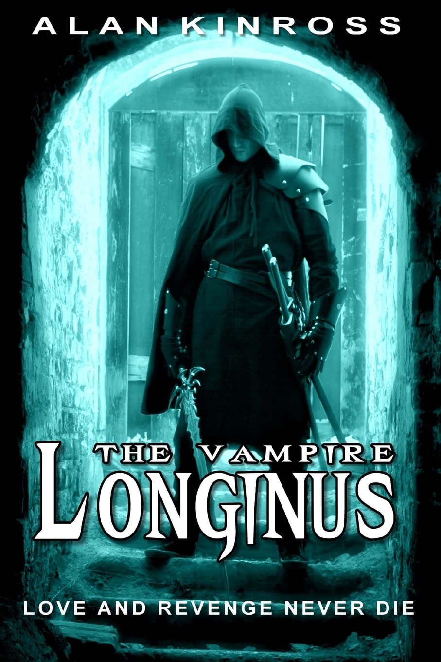 Longinus The Vampire poster