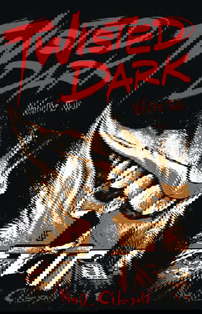 Twisted Dark Volume 2 (TWISTED DARK GN (NEW PTG)) poster
