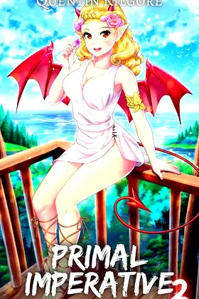 Primal Imperative 2: A Monster Girl Men's Fantasy poster