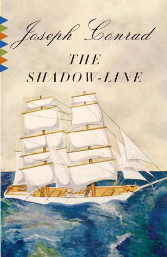 The Shadow-Line: A Confession (Vintage Classics) poster