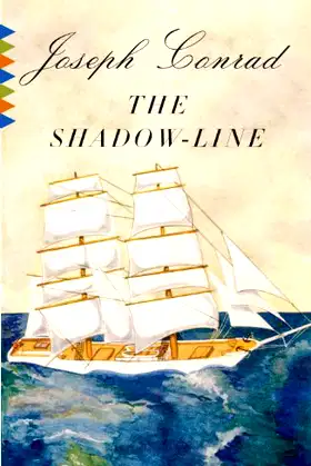 The Shadow-Line: A Confession (Vintage Classics) poster