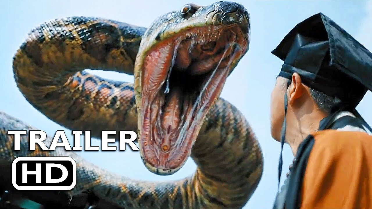 Poster for Anaconda