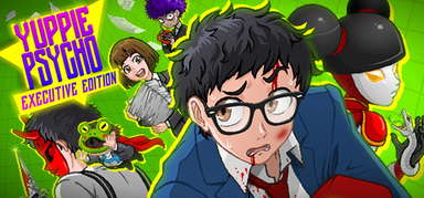 Yuppie Psycho: Executive Edition capsule