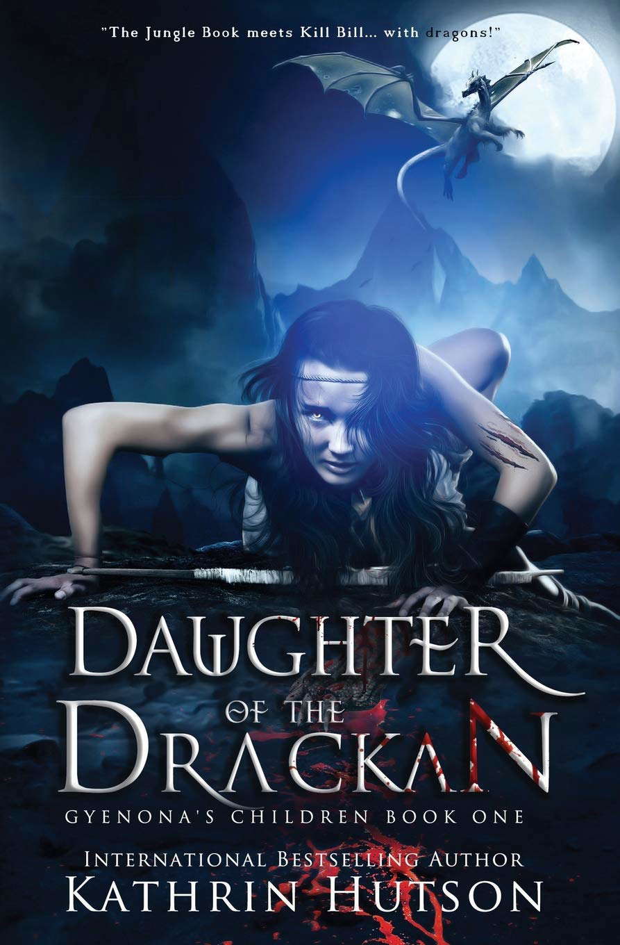 Daughter of the Drackan (Gyenona's Children) poster