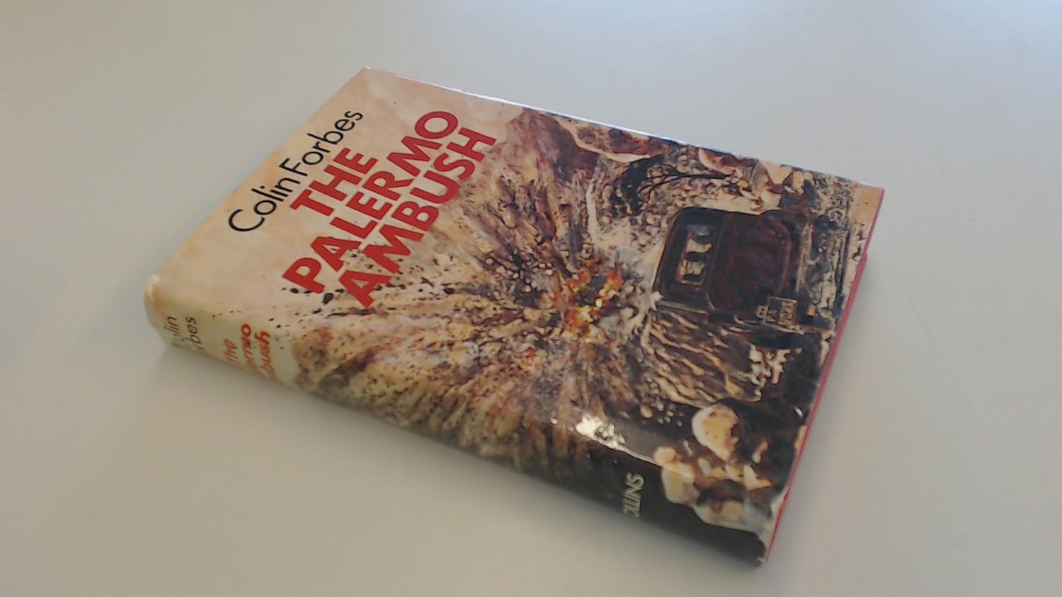 The Palermo Ambush poster