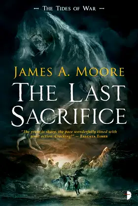 The Last Sacrifice poster
