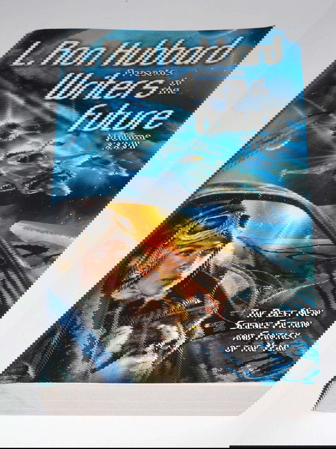 L. Ron Hubbard Presents Writers of the Future Volume 27 poster