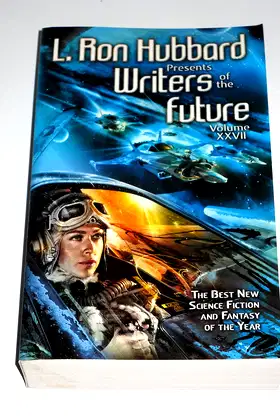 L. Ron Hubbard Presents Writers of the Future Volume 27 poster