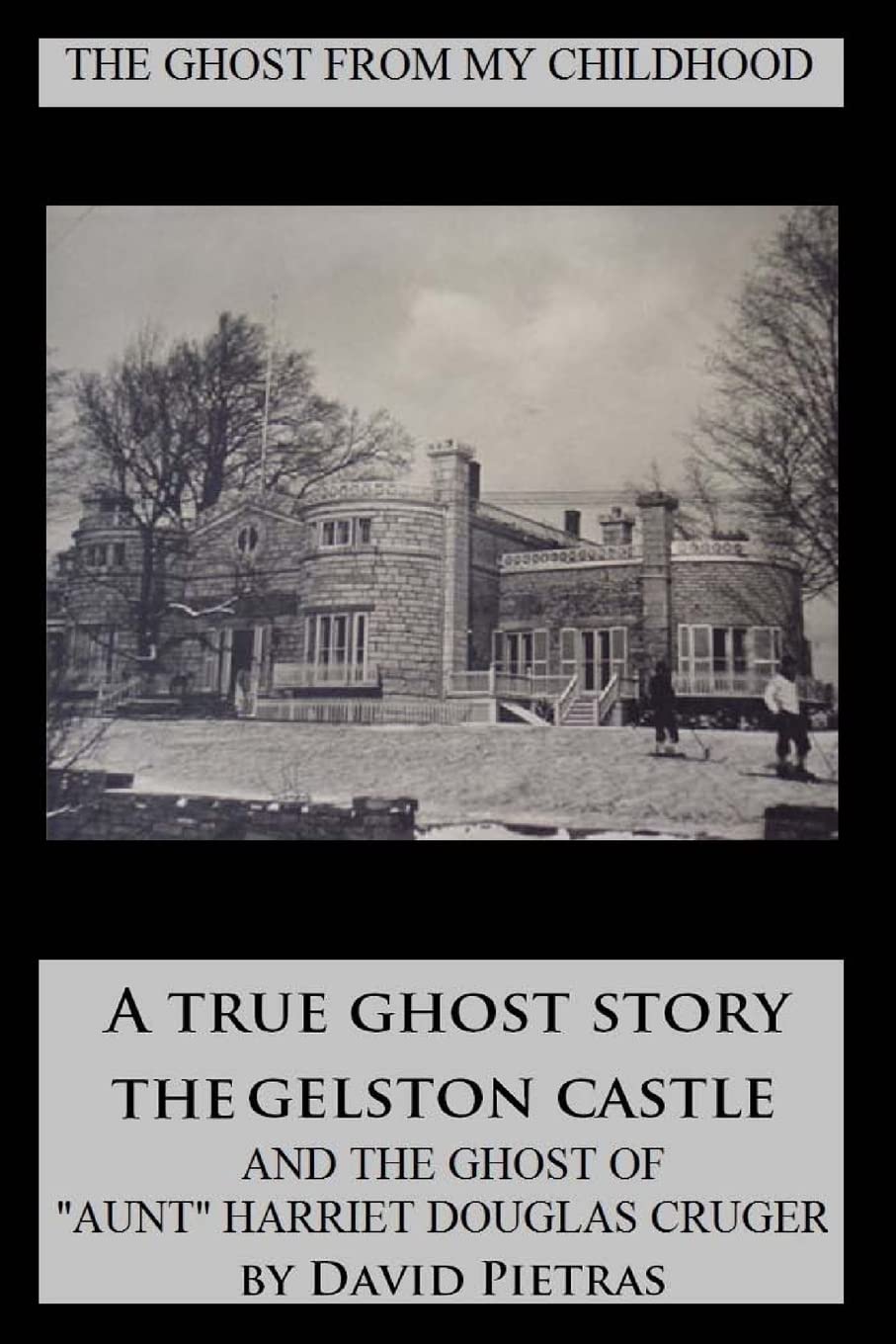 The Ghost From My Childhood poster
