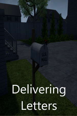Delivering Letters poster
