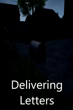 Delivering Letters poster