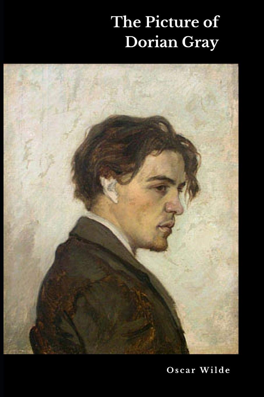 The Picture of Dorian Gray (Illustrated) poster