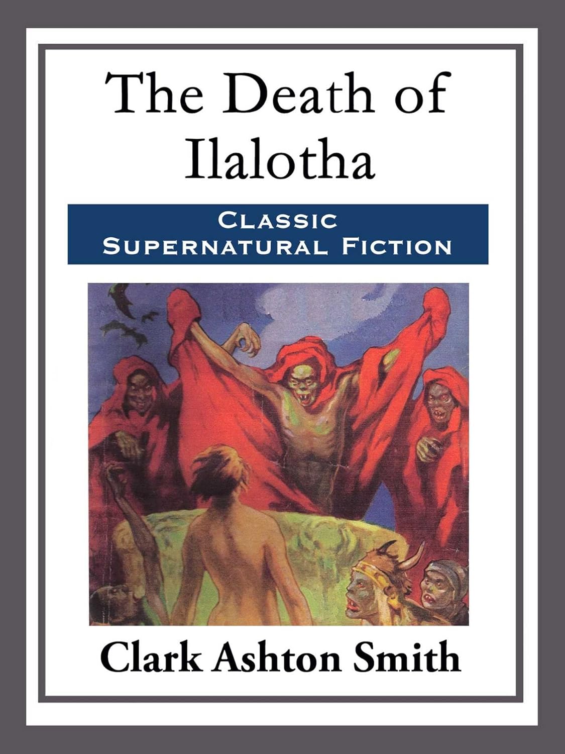 The Death of Ilalotha poster