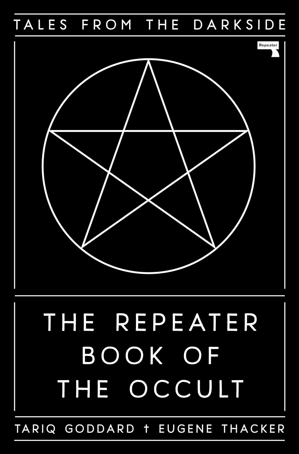 The Repeater Book of the Occult: Tales from the Darkside poster